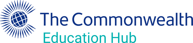 The Commonwealth Education Hub Logo